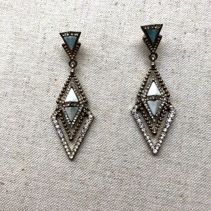 Chloe + Isabel Portico Drop Earrings